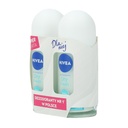Nivea Deoroller 2x50ml Dry Fresh