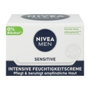 Nivea Men Sensitive Feuchtigkeitscreme Intensive 50ml