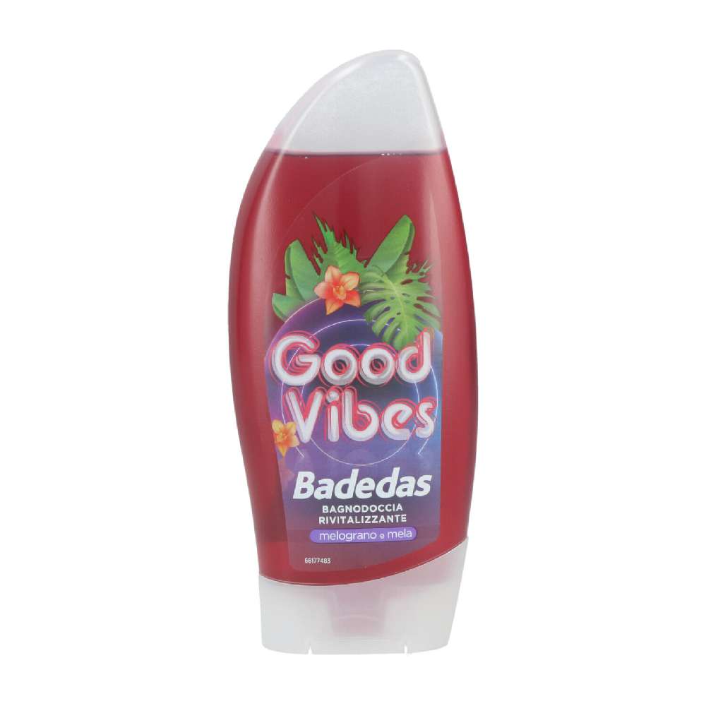 Badedas Duschgel 250ml Good Vibes