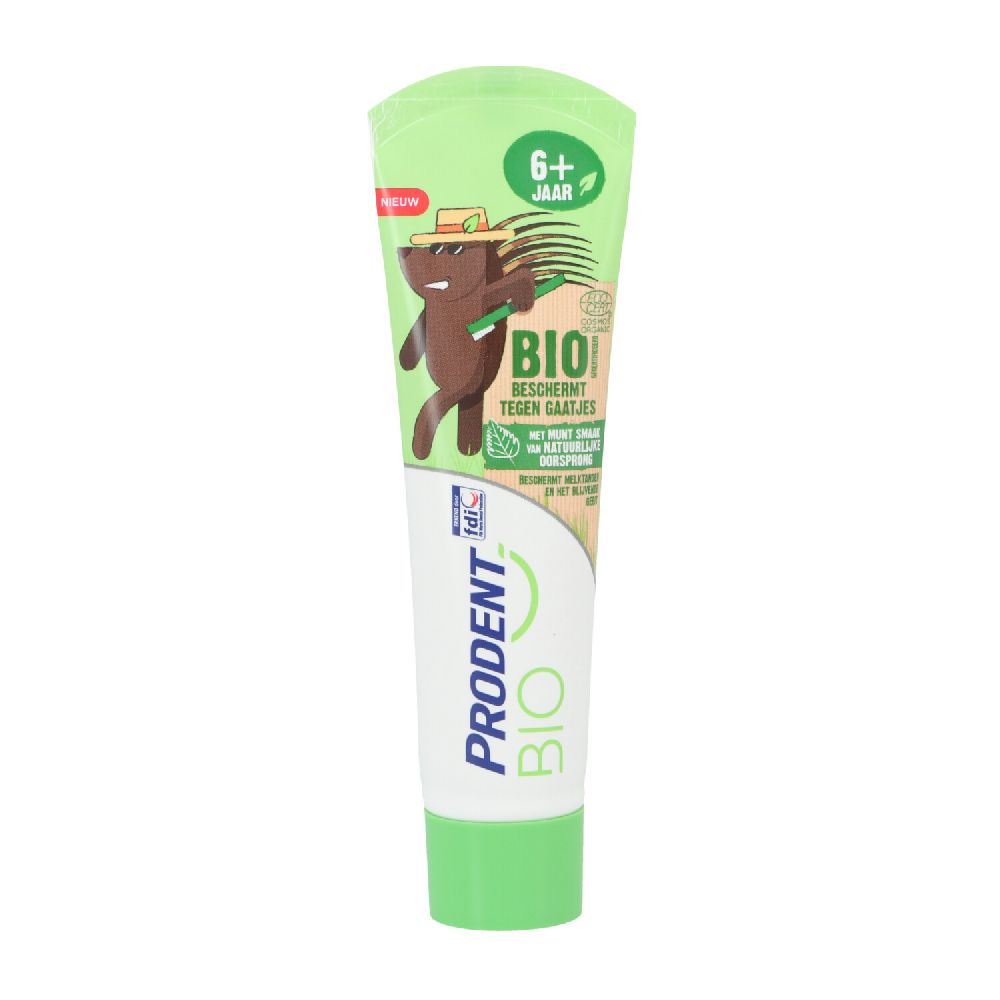 Prodent Bio Zahncreme 50ml Kids 6+ Jahre