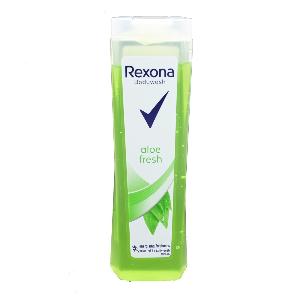 Rexona Aloe Fresh Duschgel 250ml