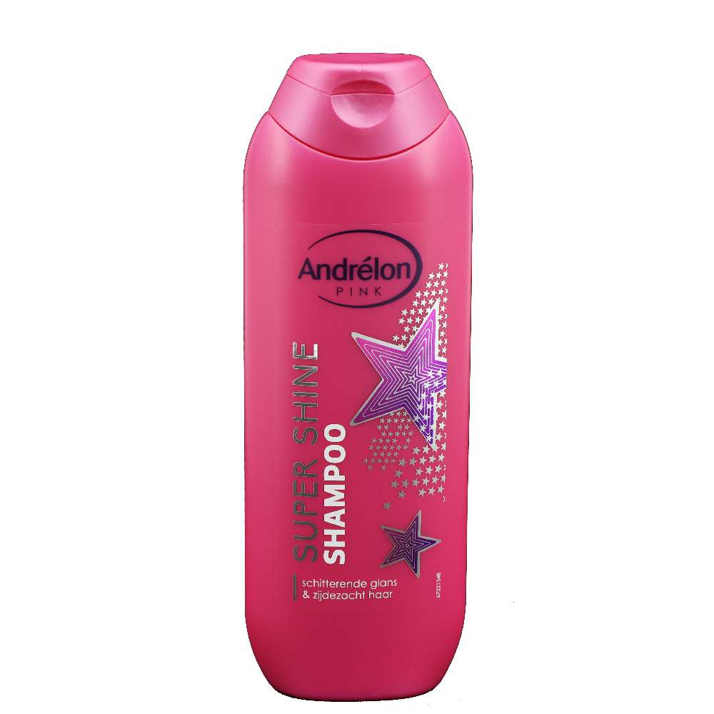 Andrelon Shampoo Brillanter Glanz & seidig weiches Haar 250ml 