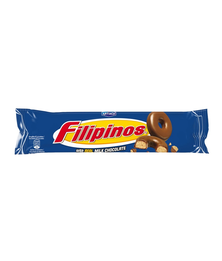 Filipinos Milchschokolade 128g