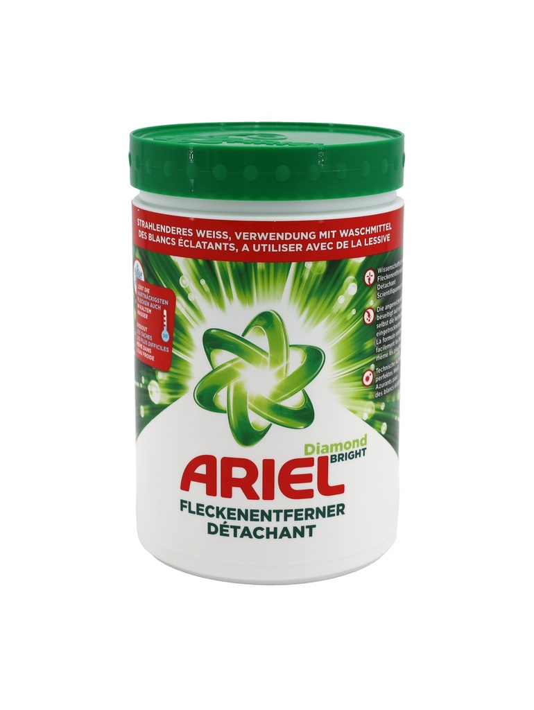 Ariel Fleckentferner Pulver Strahlenderes Weiss 1kg