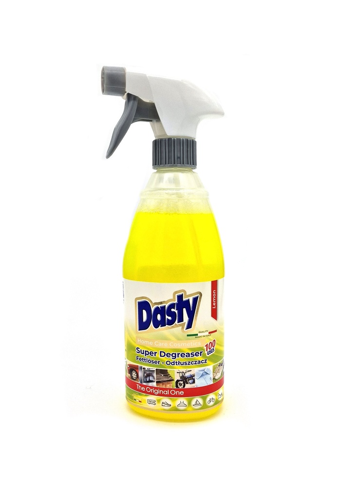 Dasty Super Degreaser Fettlöser Reiniger 700ml