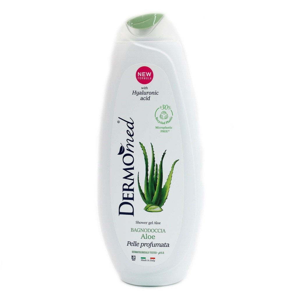 Dermomed Duschgel 750ml Aloe Vera