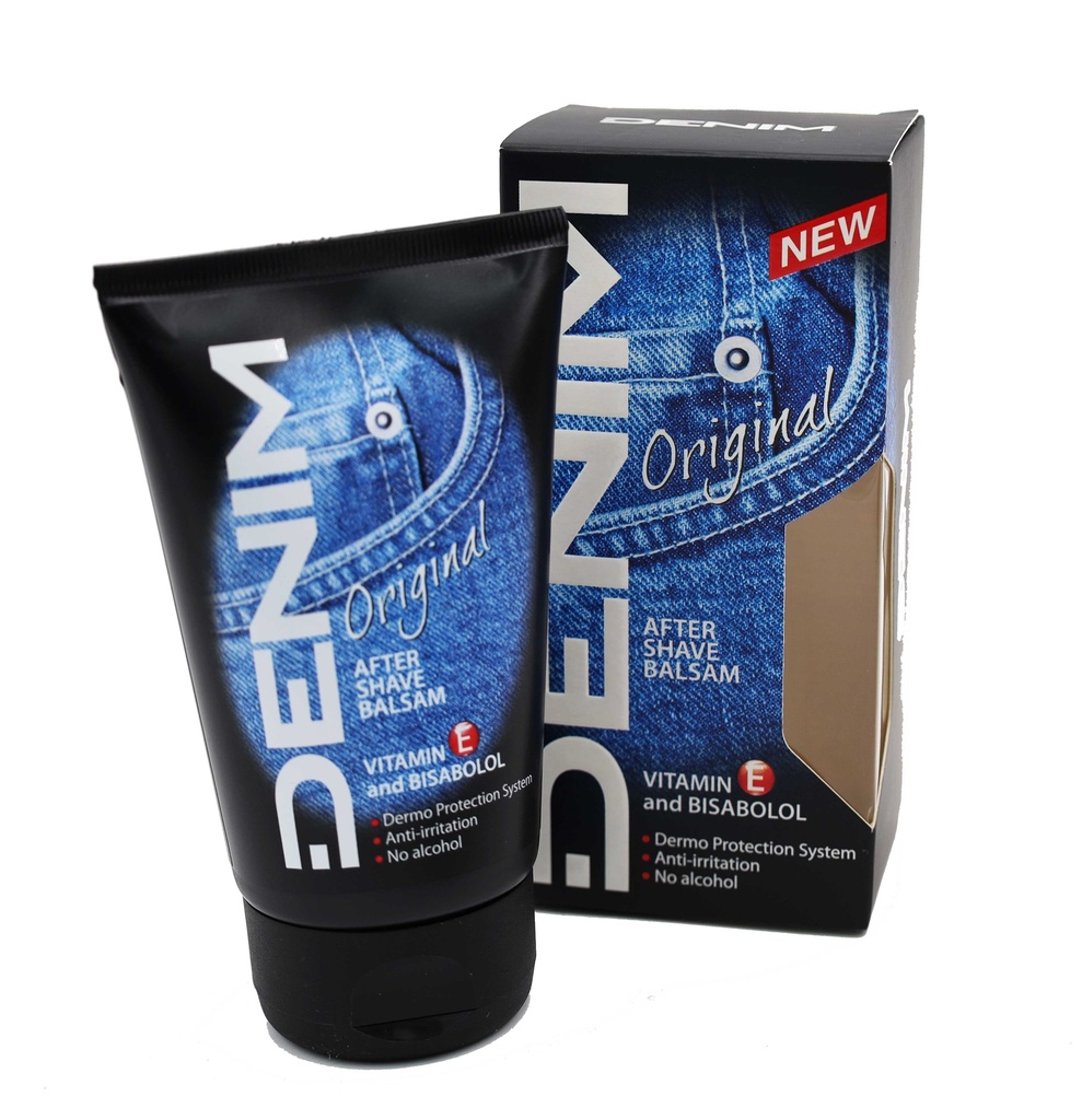 Denim After Shave Balsam Original 100ml