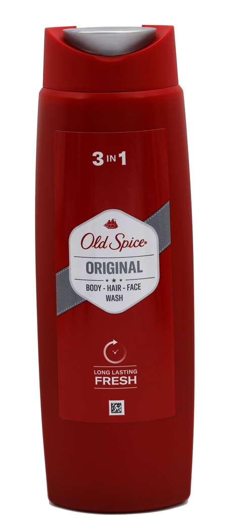 Old Spice Duschgel 250ml 3-in-1 Original