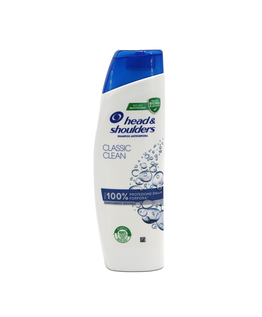 Head&Shoulders Shampoo 225ml Classic Clean