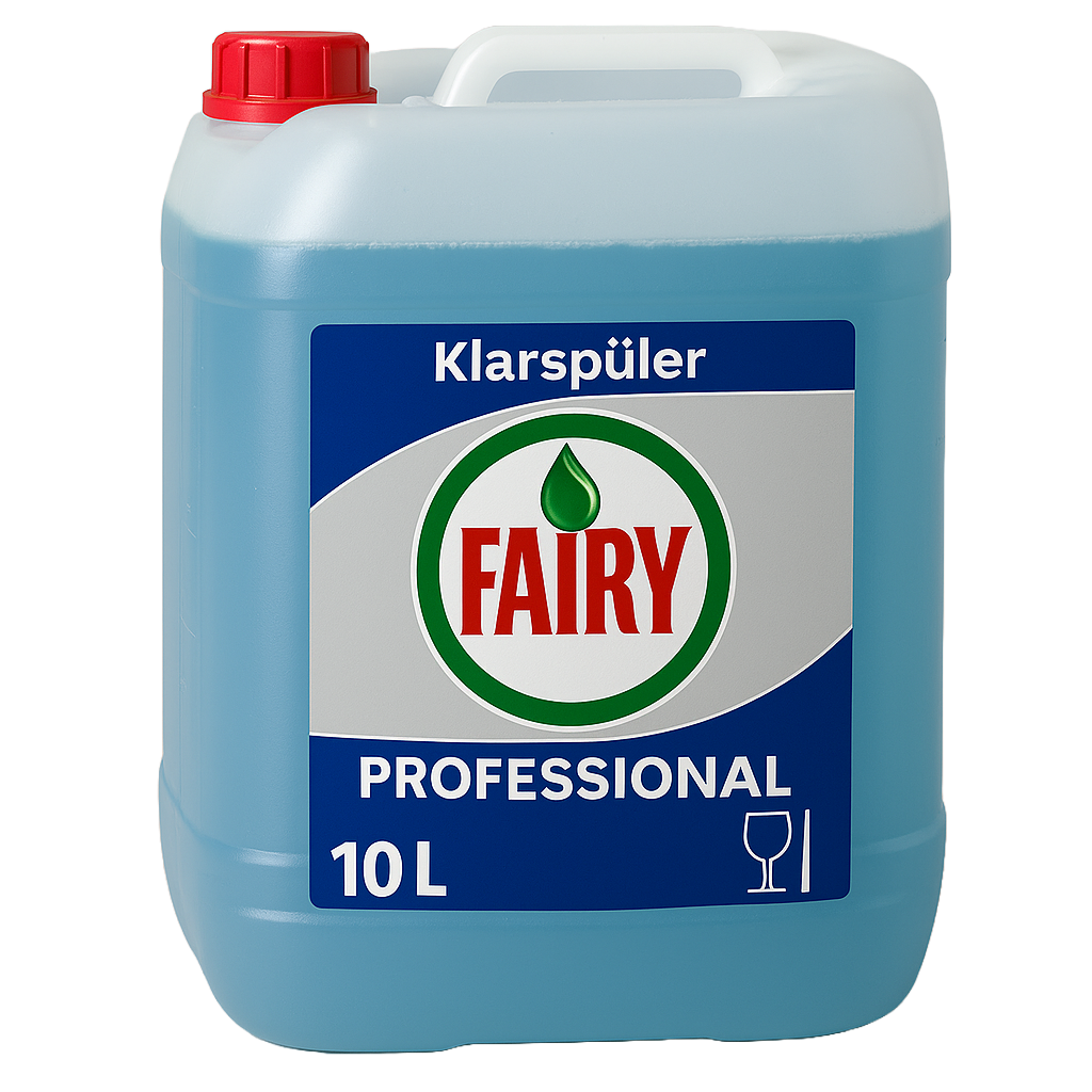 Fairy Klarspüler 10L Professional