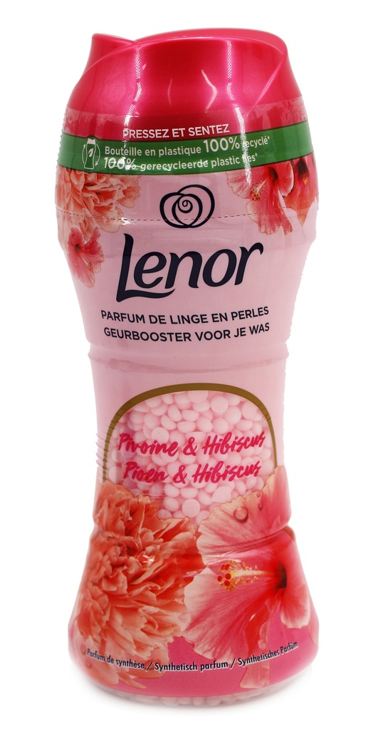 Lenor Unstoppables 210gr Hibiskus & Pion