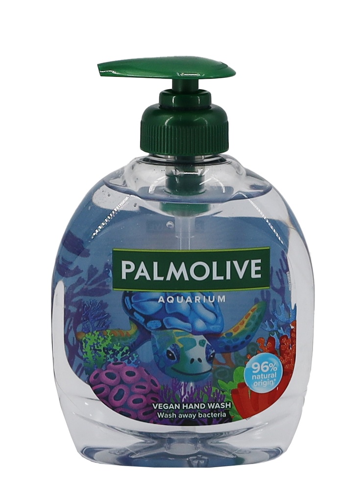 Palmolive Handseife 300ml Pumpe Aquarium
