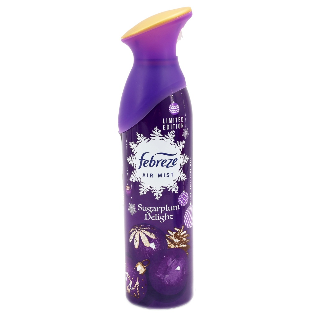 Febreze Lufterfrischerspray 300ml Air Mist Zuckerpflaumengenuss