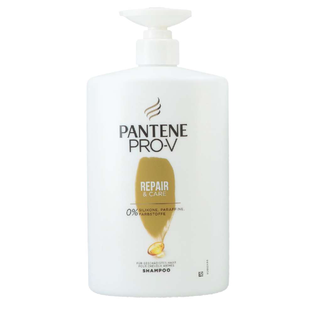 Pantene Shampoo 1ltr Pumpspender Repair & Care