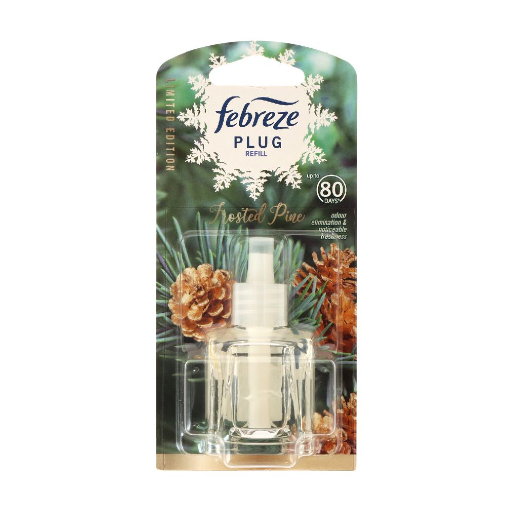 Febreze Lufterfrischer Plug 20ml Nachfüller Frosted Pine