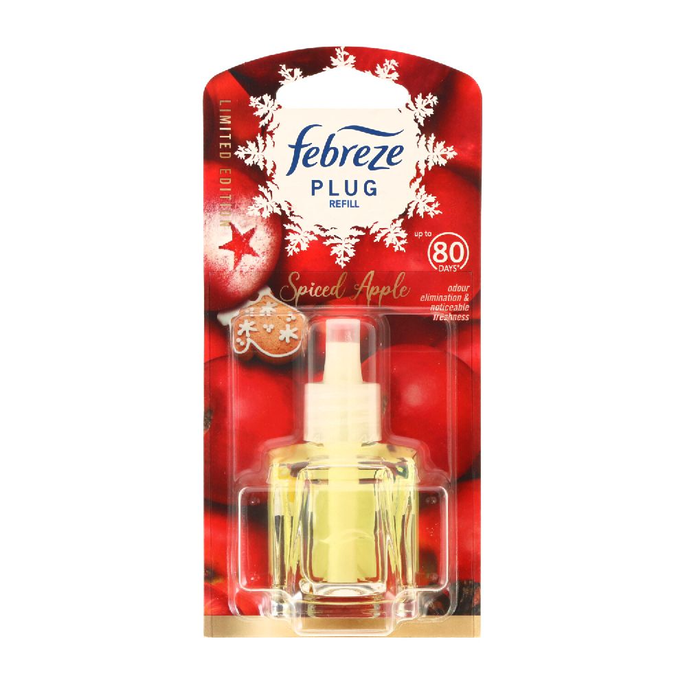 Febreze Lufterfrischer Plug 20ml Nachfüller Apfel & Zimt