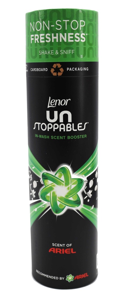 Lenor Wäscheparfüm Unstoppables Ariel 320g