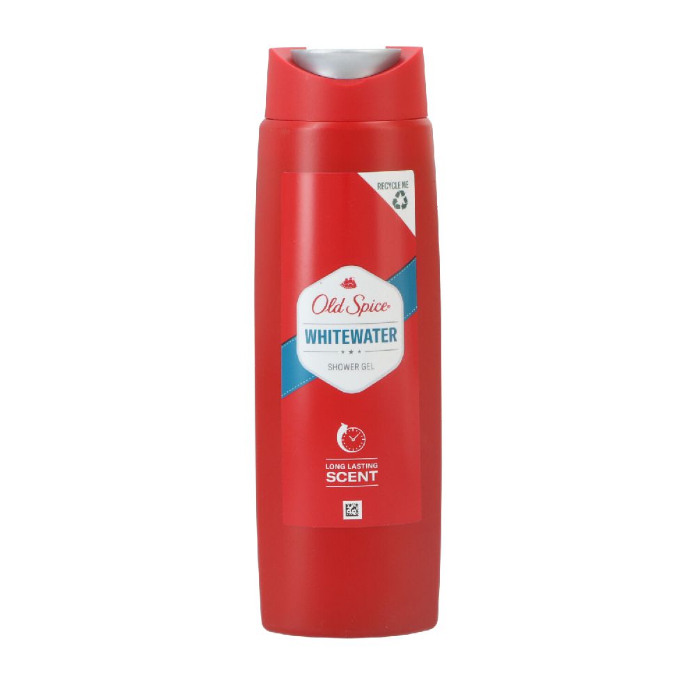 Old Spice Duschgel 250ml Whitewater