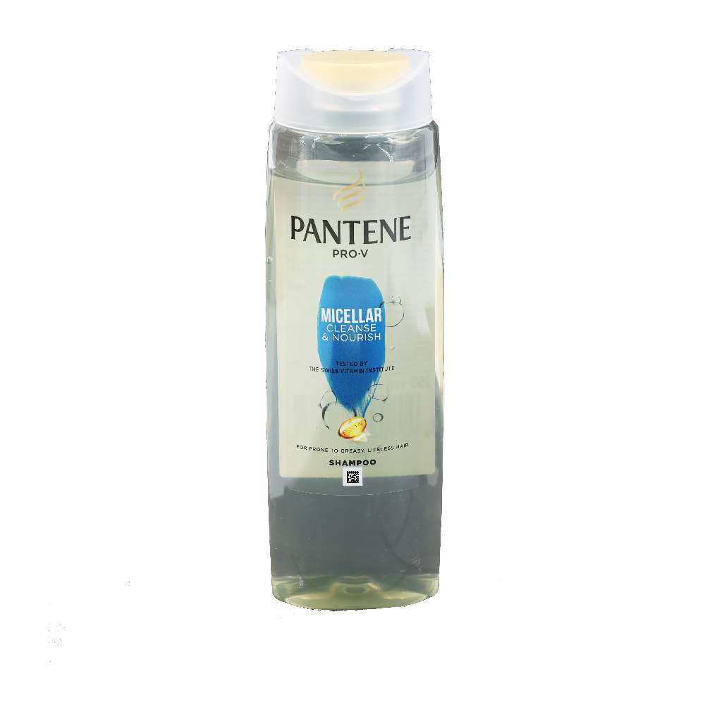 Pantene PRO-V Shampoo 250ml Mizellen