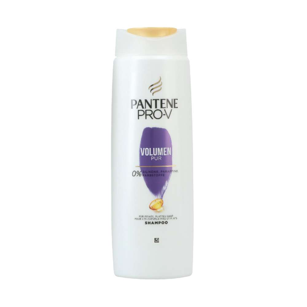 Pantene Shampoo 500ml Pure Volume