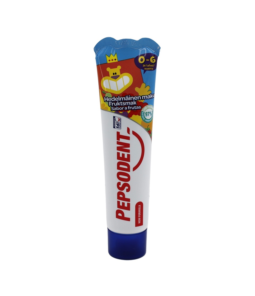 Pepsodent Zahnpasta Kids 50ml Frucht