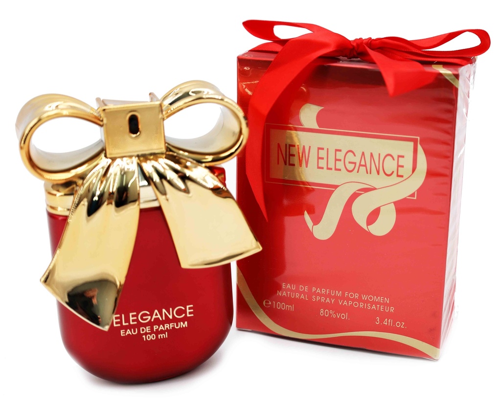 Tiverton NEW ELEGANCE Red 100 ml