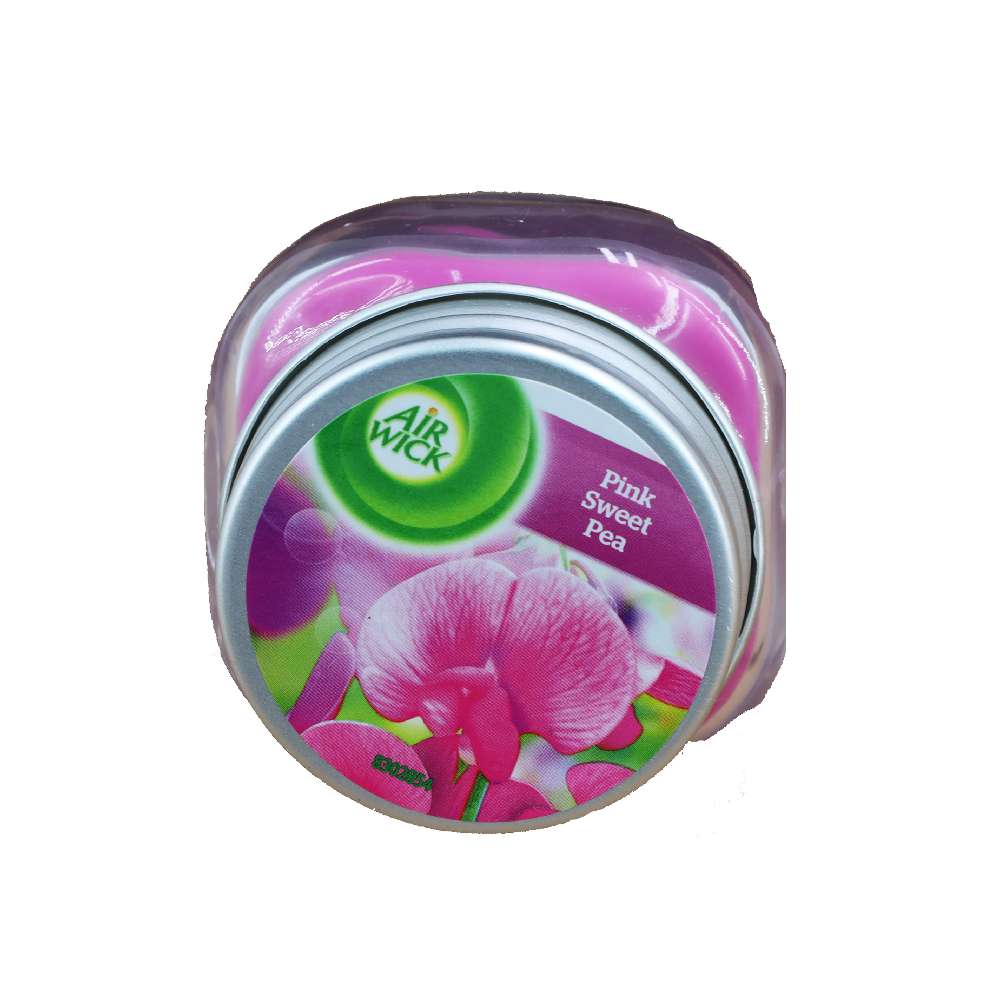 Air Wick Candle 30gr Pink Sweet Pea