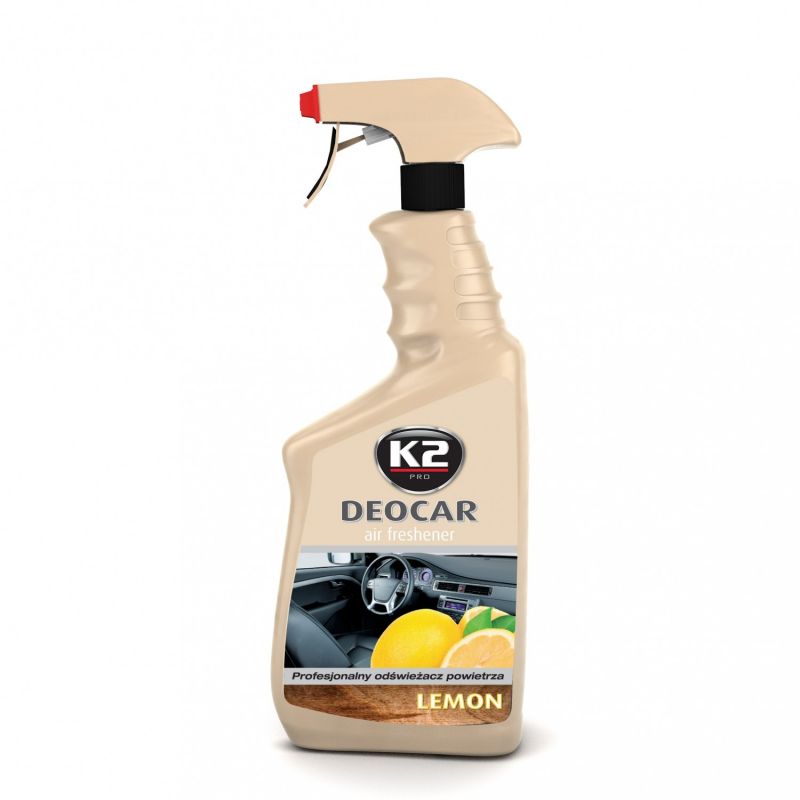 K2 Deocar Zitrone 700ml