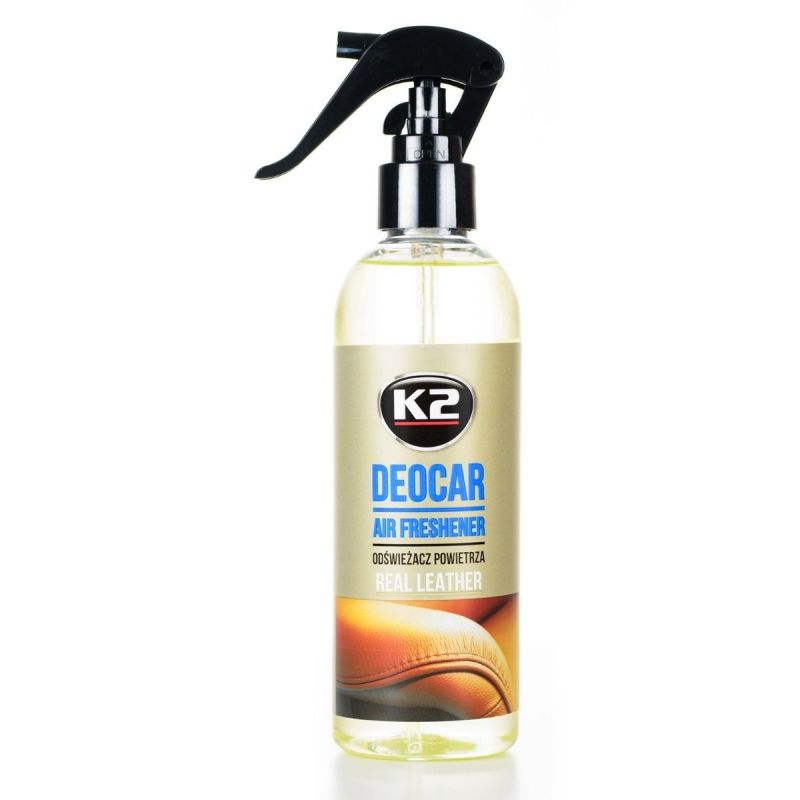 K2 Deocar echtes Leder 250ml