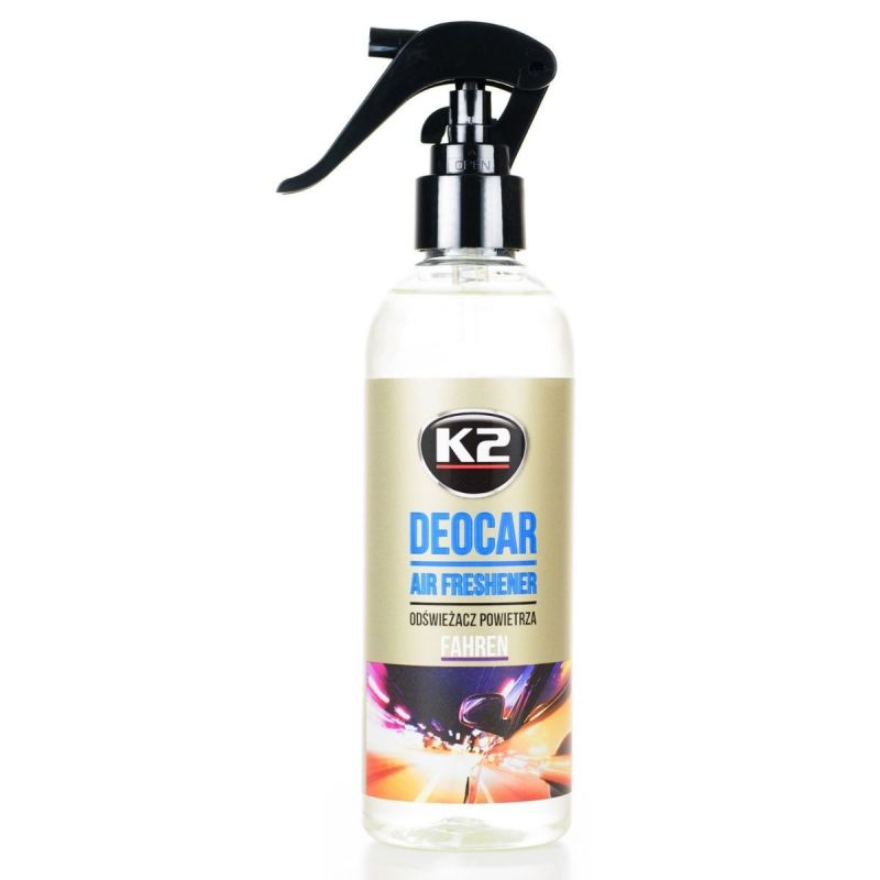 K2 Deocar Neues Auto 250ml