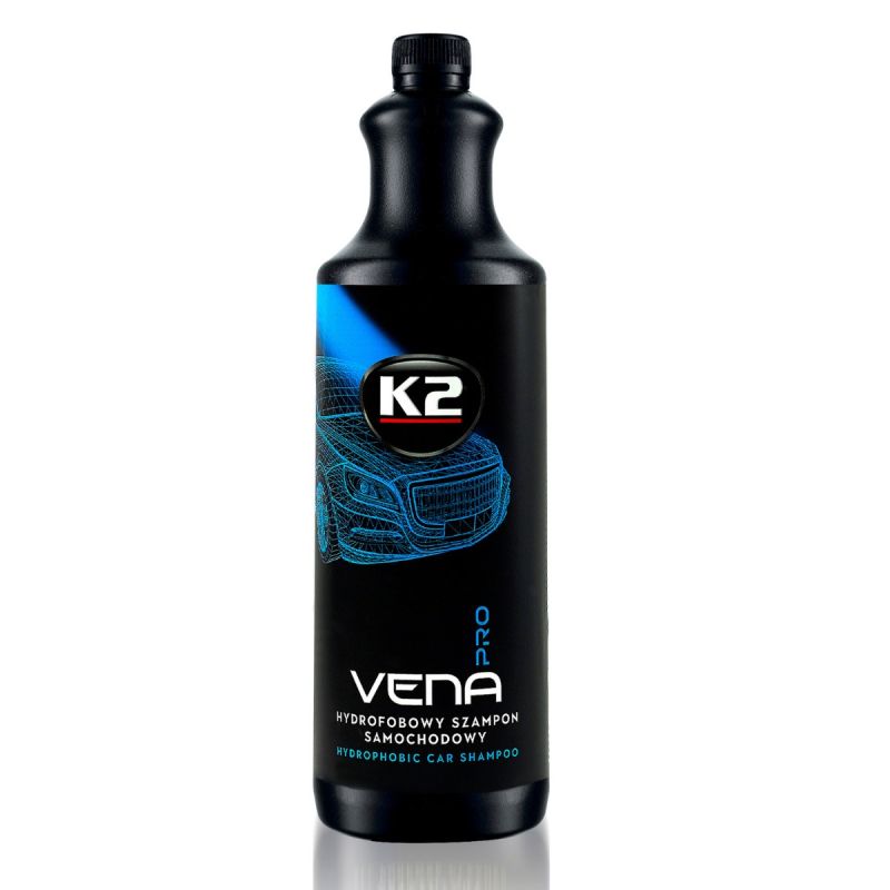 K2 PRO Vena Pro Autoshampoo 1L