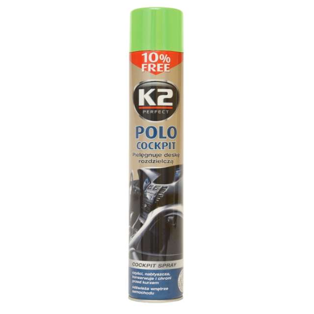 K2 Cockpitspray 750ml Apfel