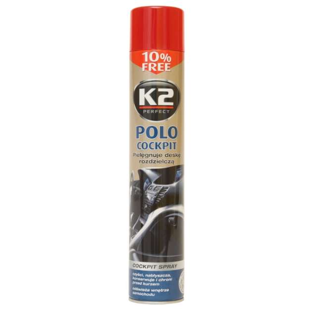 K2 Cockpitspray 750ml Kirsche