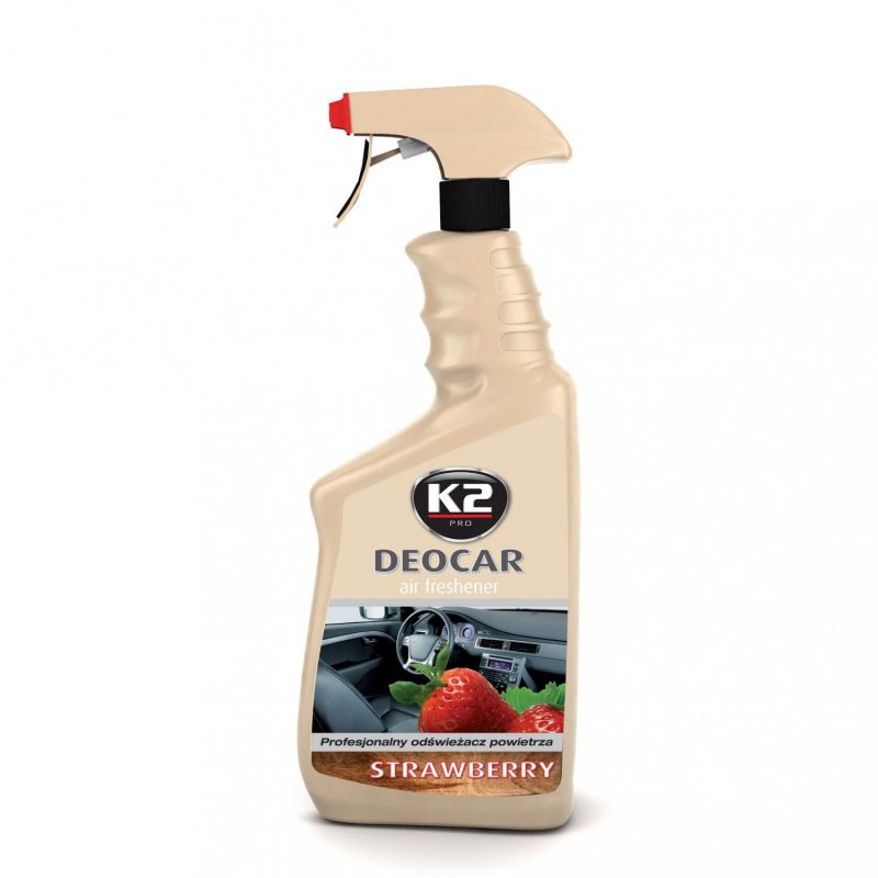 K2 Deocar Erdbeere 700 ml 