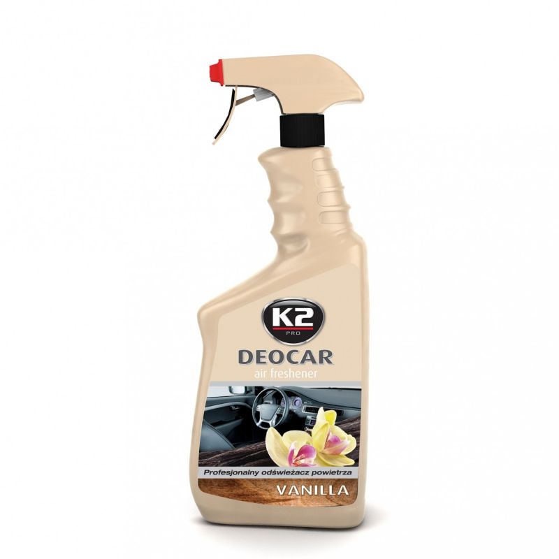 K2 Deocar Vanille 700ml 