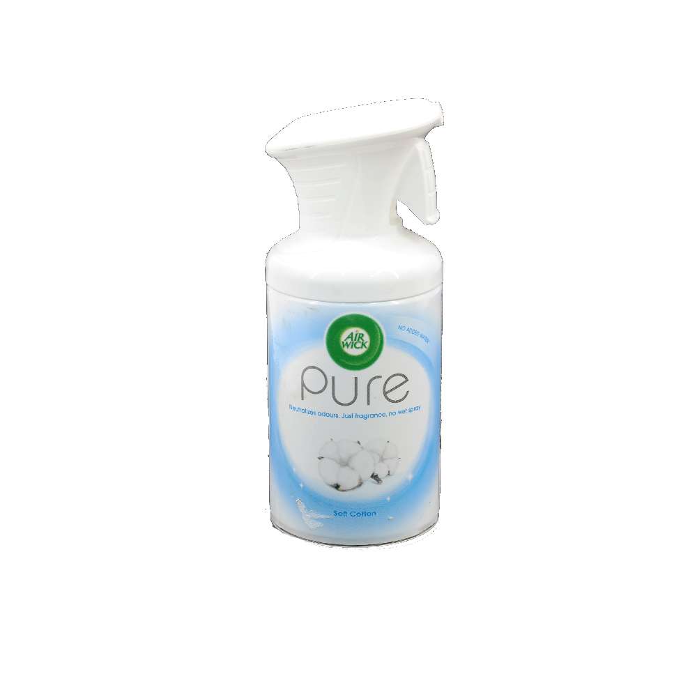 Air Wick Pure Lufterfrischer 250ml Soft Cotton