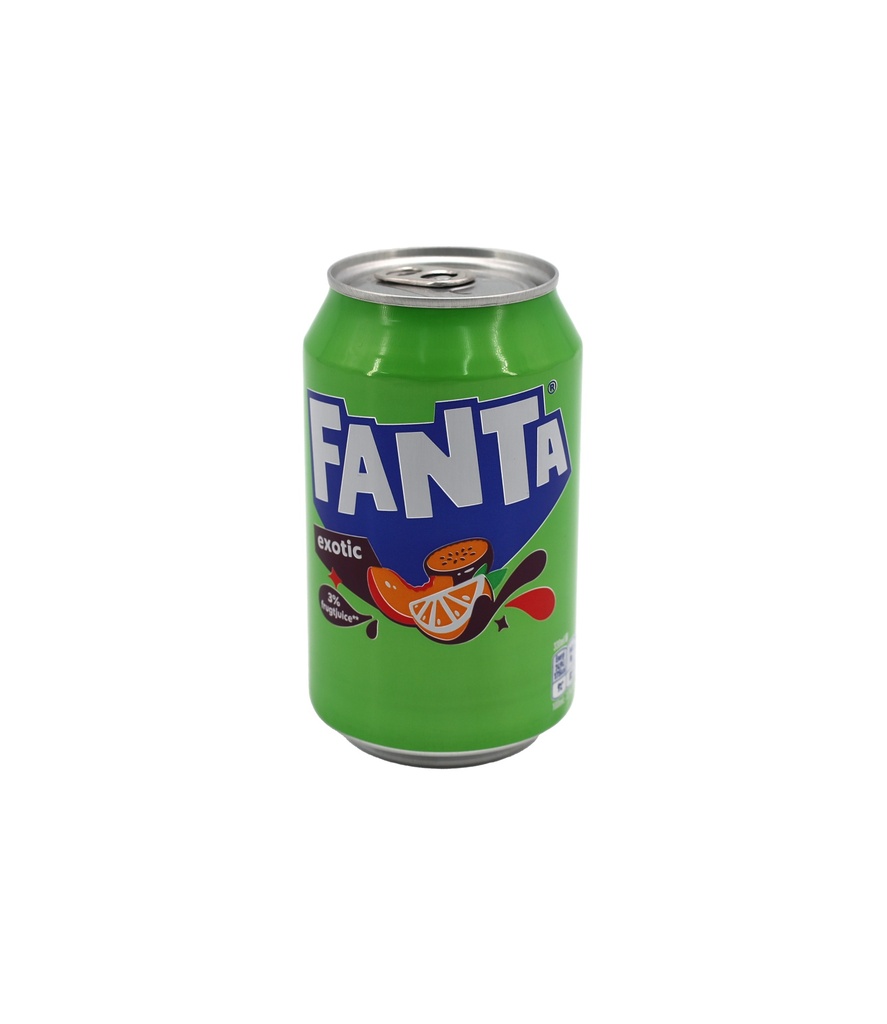 Fanta Exotic 330ml