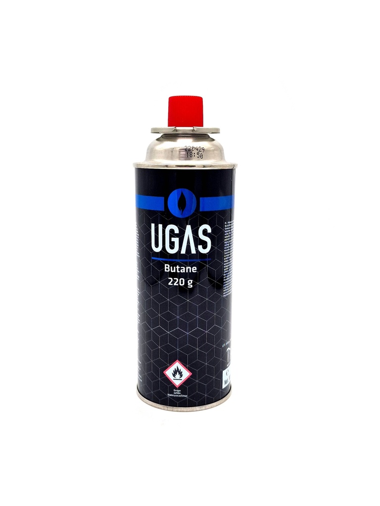 Ugas Gasdose Butane 220 g