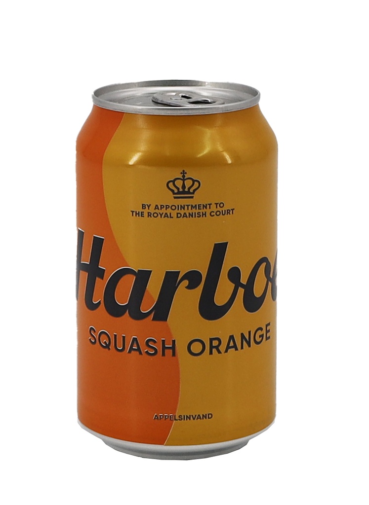 Harboe Orange Squash 330ml