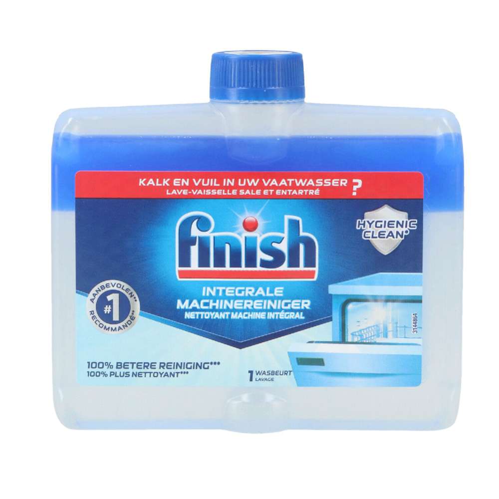 Finish Maschinenreiniger 250ml