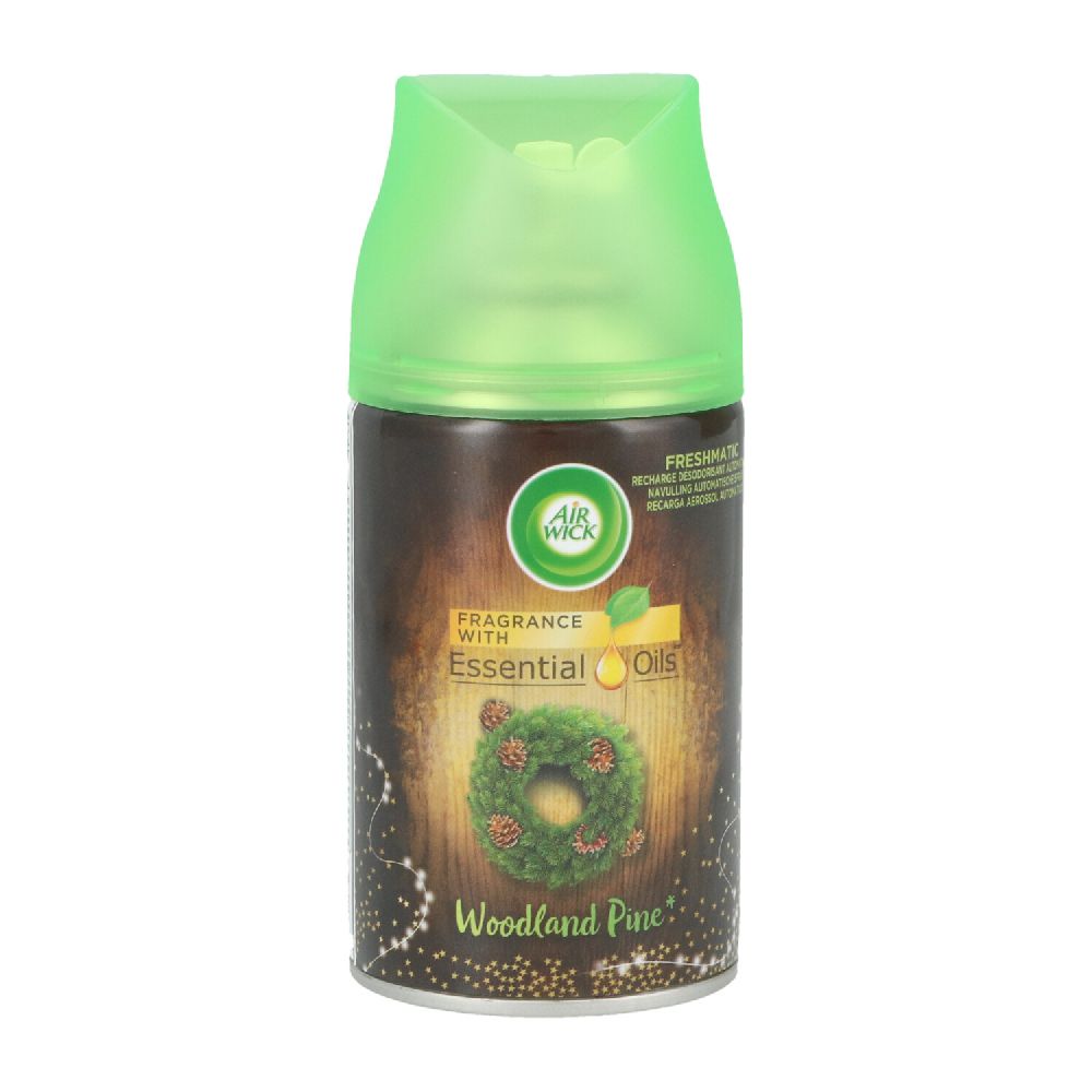 Air Wick Freshmatic Max Nachfüller 250ml Woodland Pine