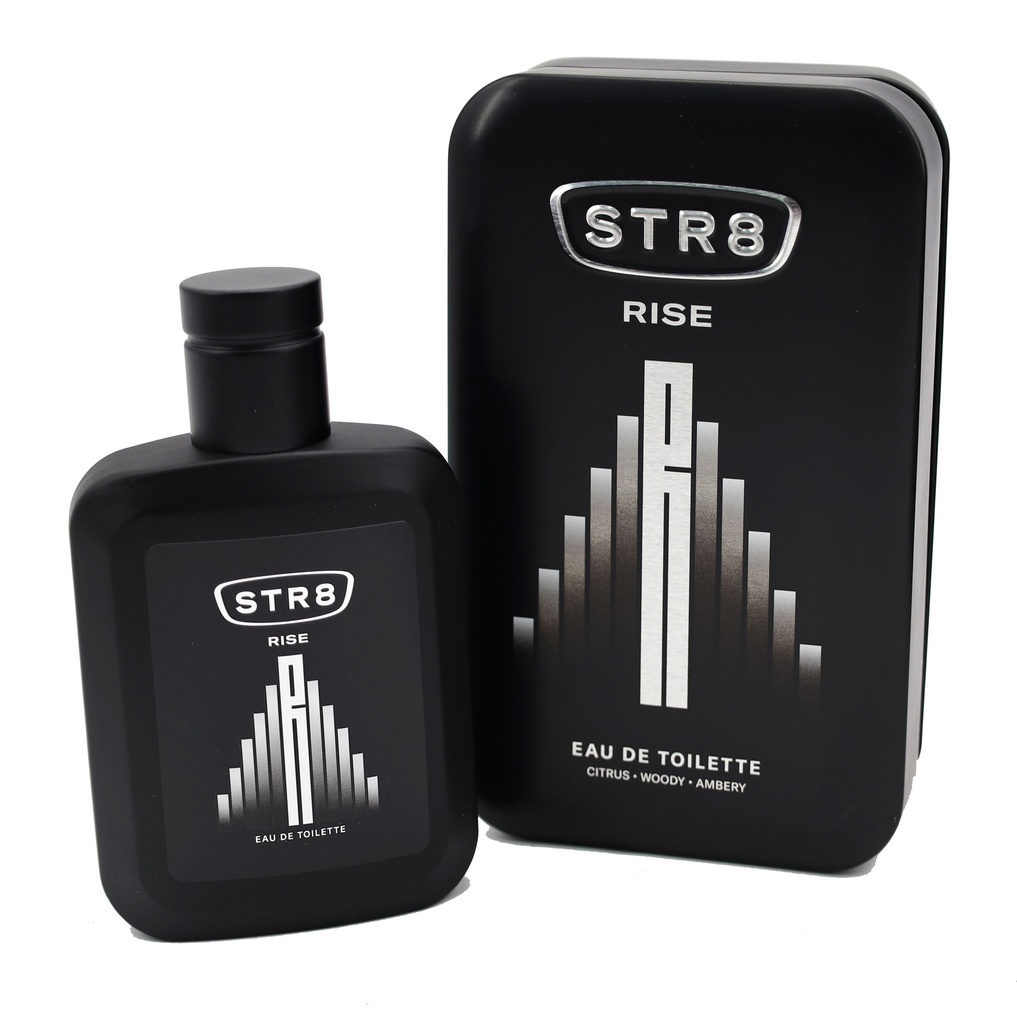 Str8 EDT 100ml Rise