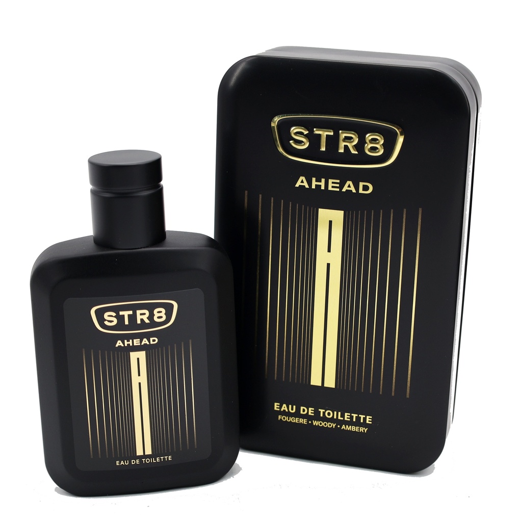 Str8 EDT 100ml Ahead