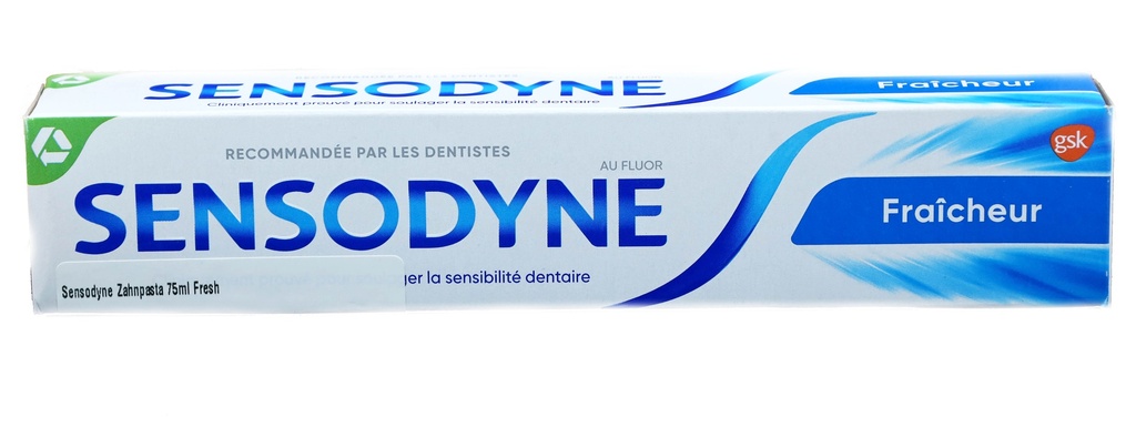 Sensodyne Zahnpasta 75ml Fresh