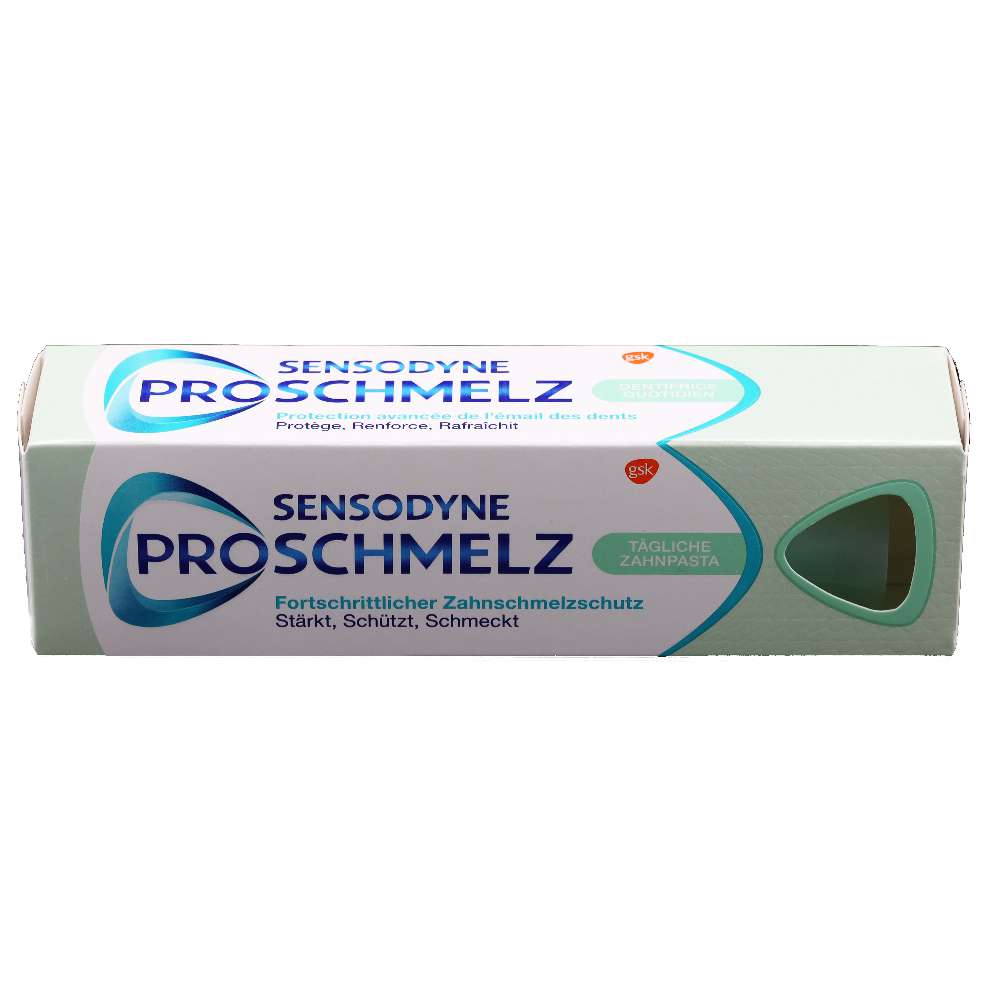 Sensodyne ProSchmelz Tägliche Zahnpasta 75 ml