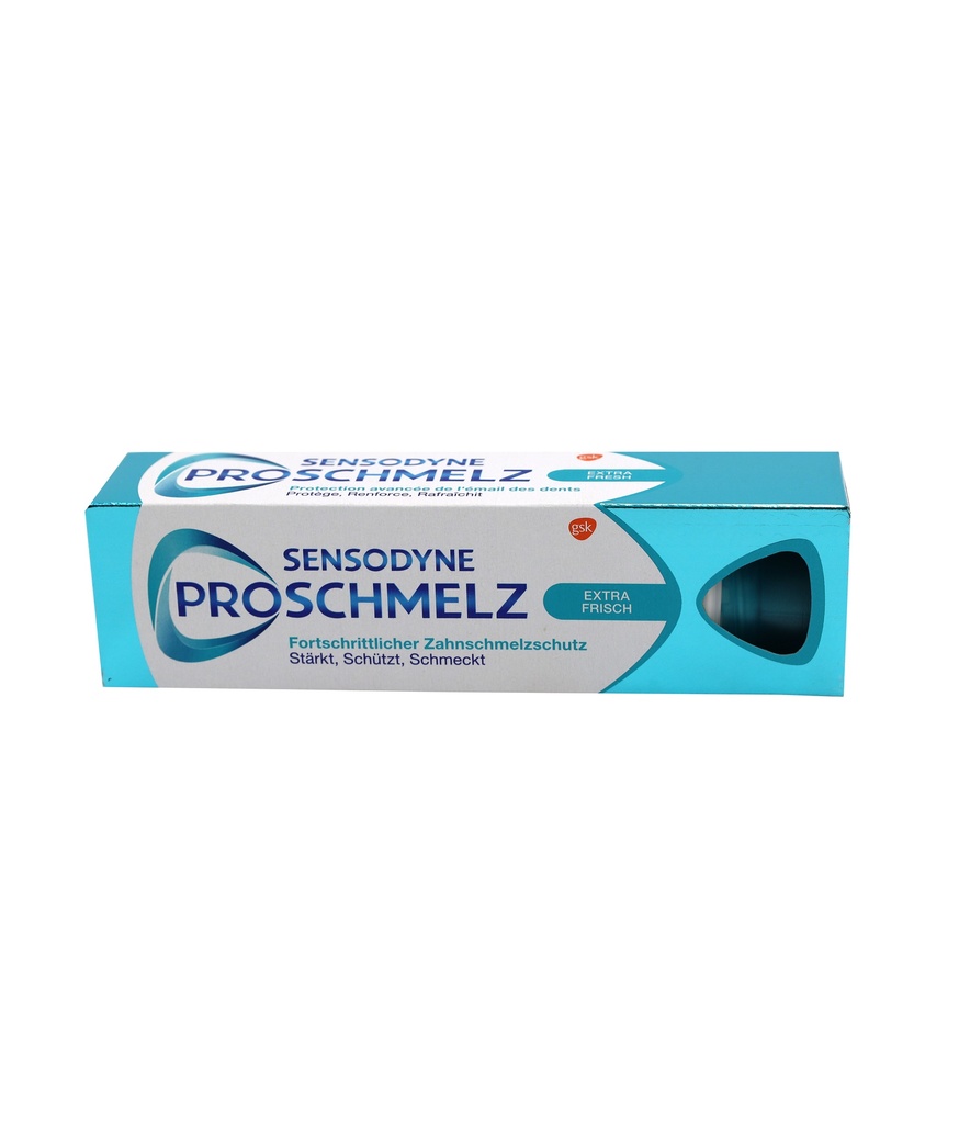 Sensodyne Zahnpasta 75ml ProSchmelz Extra Frische