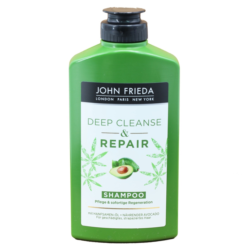 John Frieda Shampoo Repair Pflege & Regeneration 250ml