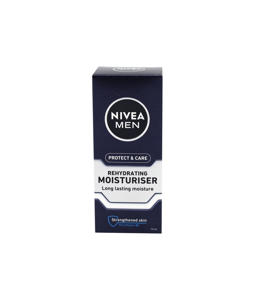 Nivea Men Gesichtscreme Protect & Care 75ml Pflegt und Schützt