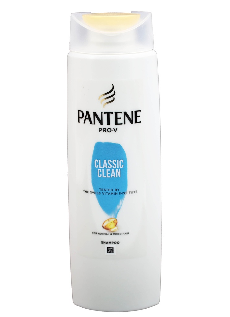 Pantene PRO-V Shampoo 250ml Classic Clean