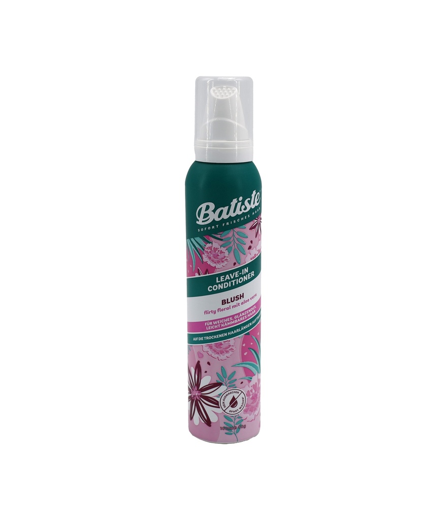 Batiste Leave-in Kur 100ml Blush Foam Conditioner